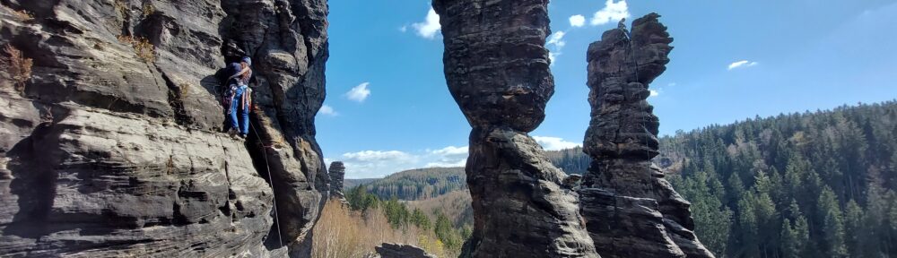 Spring Trekking in Saxony